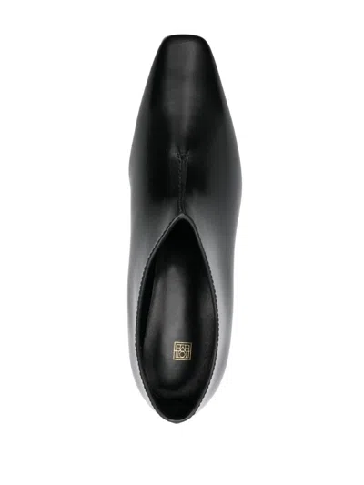 Totême Leather Boots