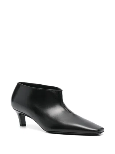 Totême Leather Boots