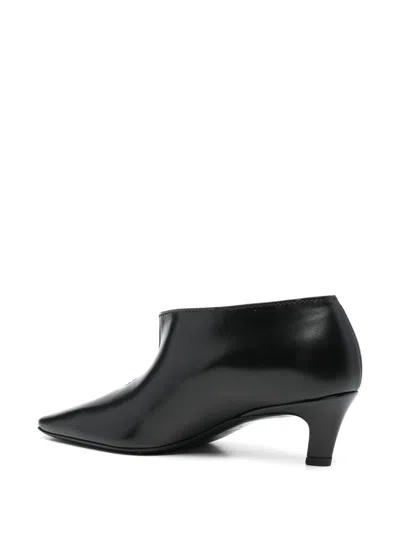Totême Leather Boots
