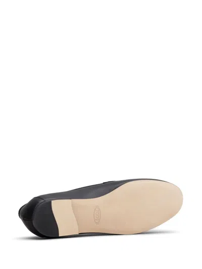 Tod's Leather Loafers