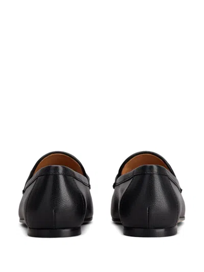 Tod's Leather Loafers