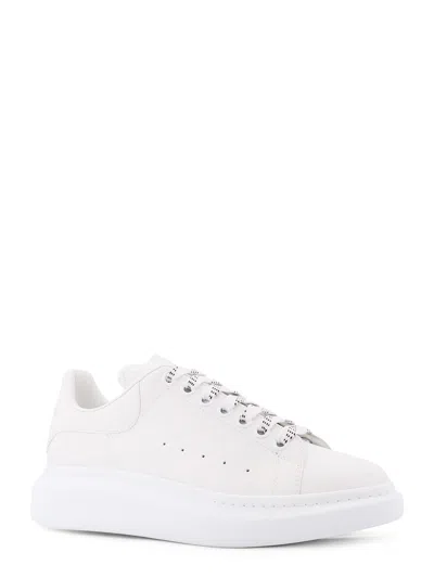 Alexander Mcqueen Sneaker Oversize Sneakers Multicolor In White
