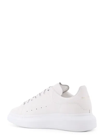 Alexander Mcqueen Sneaker Oversize Sneakers Multicolor In White