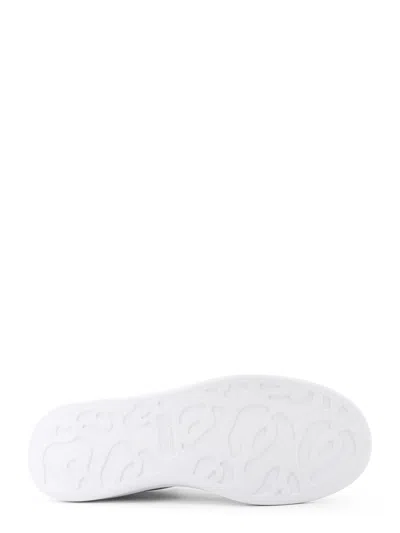 Alexander Mcqueen Sneaker Oversize Sneakers Multicolor In White