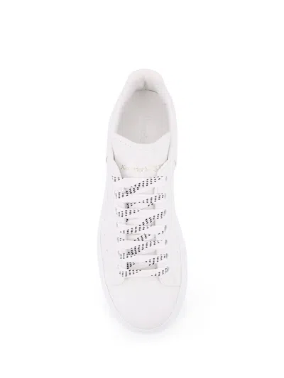 Alexander Mcqueen Sneaker Oversize Sneakers Multicolor In White