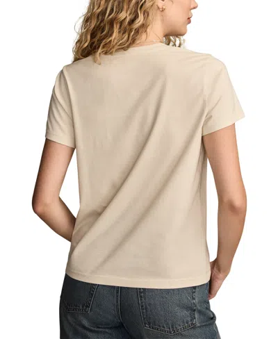 Lucky Brand Lucky In White