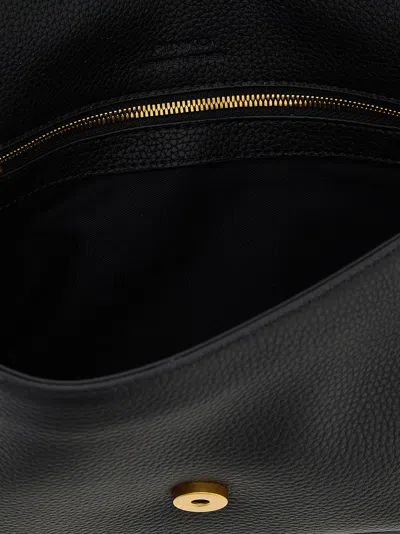 Pinko Love One Classic Crossbody Bag In Black