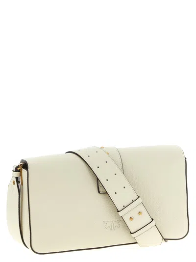 Pinko Love One Classic Slouchy Clutch