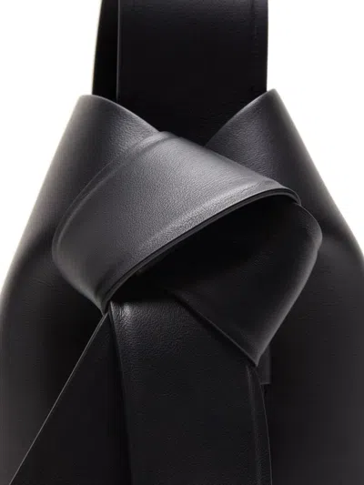 Acne Studios Musubi Mini Leather Handbag