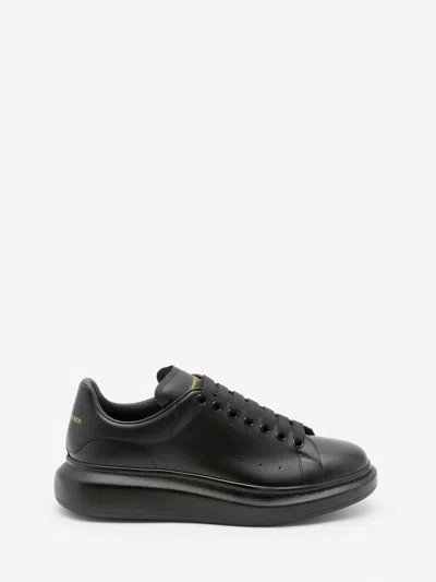 Alexander Mcqueen Alexander Mc Queen Oversize Sneakers In Black