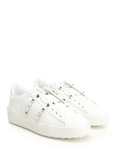 Valentino Gavarani Rockstud Untitled Sneakers