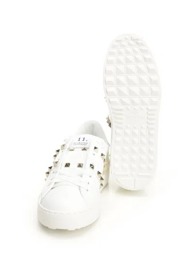 Valentino Gavarani Rockstud Untitled Sneakers