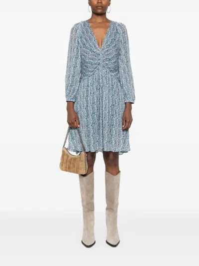 Iro Stone Island 5100050 Jumper In Blue