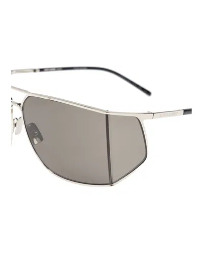 Saint Laurent Men Sl 750 Sunglasses