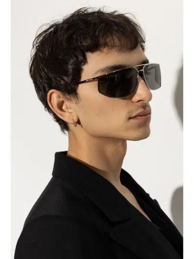 Saint Laurent Men Sl 750 Sunglasses