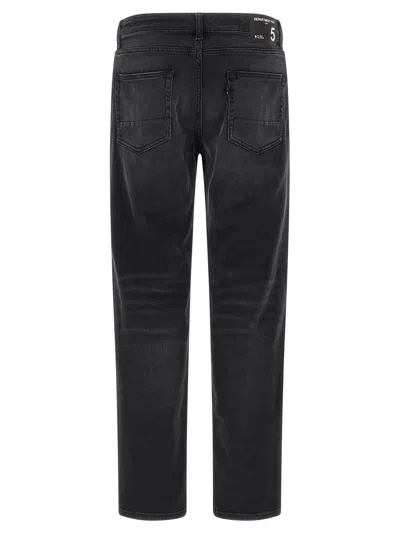 Department Five Stones Jeans Black In Black