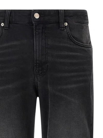 Department Five Stones Jeans Black In Black