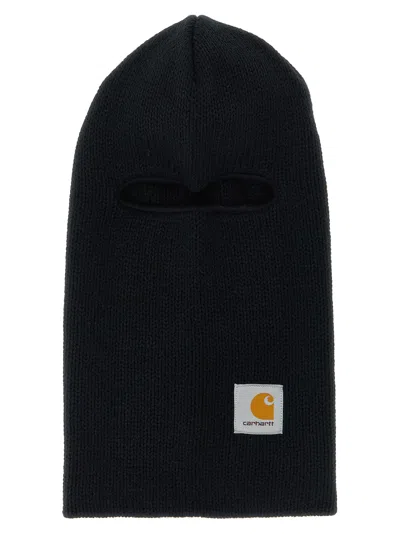 Carhartt Storm Mask Hats Black In Black