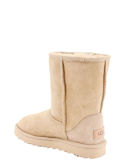 Ugg Suede Ankle Boots