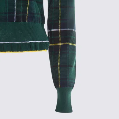 Alexander Mcqueen Sweater Mcqueen Woman Color Multicolor In Multi