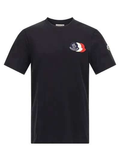Moncler T-shirts In Multi