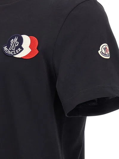 Moncler T-shirts In Multi