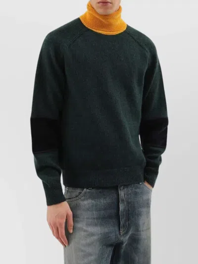 1989 Studio Turtleneck Sweater Clothing In Green