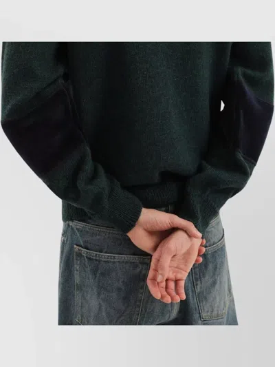 1989 Studio Turtleneck Sweater Clothing In Green