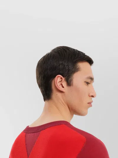 1989 Studio Stone Island Midnight Blue Nylon Bomber Jacket In Multi