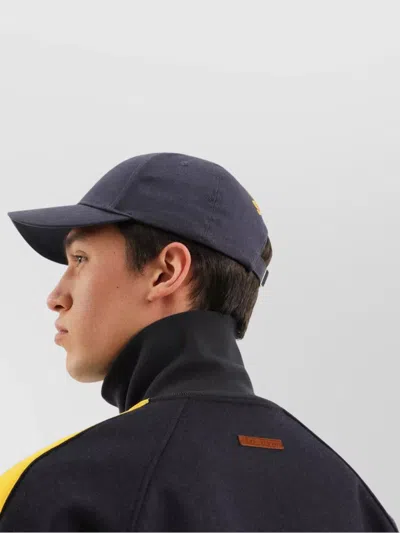 1989 Studio Jacket High Collar Side Stripes In Multi