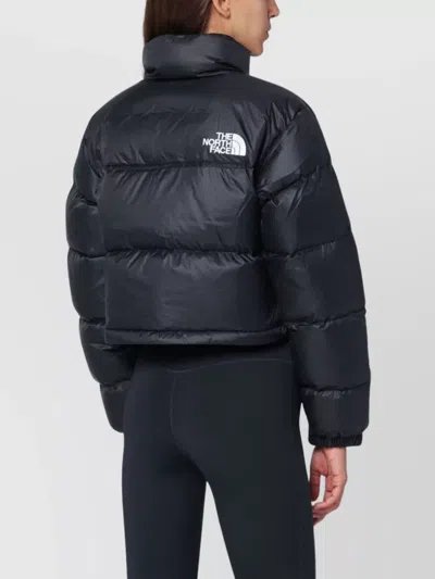 The North Face 1996 Retro Nuptse Jacket In Black, Women's At Urban Outfitters In Black