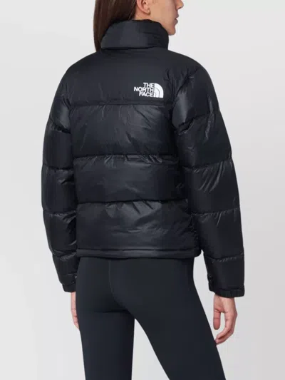The North Face 1996 Retro Nuptse Jacket In Black, Women's At Urban Outfitters In Black