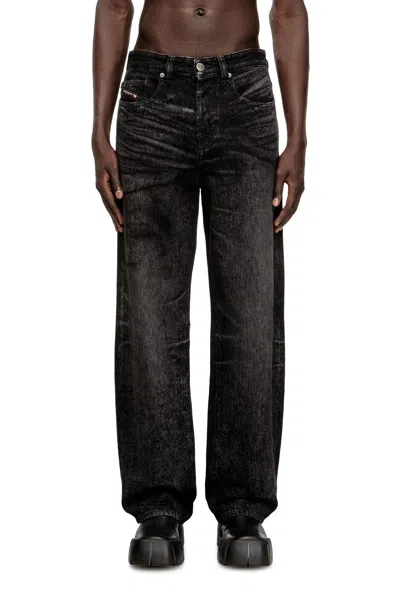 Diesel Regular Jeans In Gold