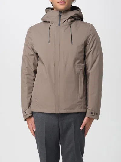 Woolrich Chaqueta Alcochada - Beis In Brown