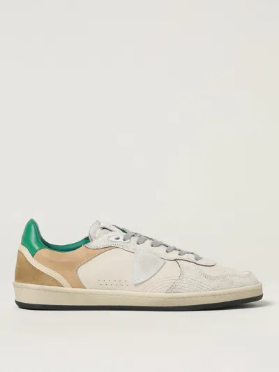 Philippe Model Heel Tab Sneakers & Slip-on In Multi