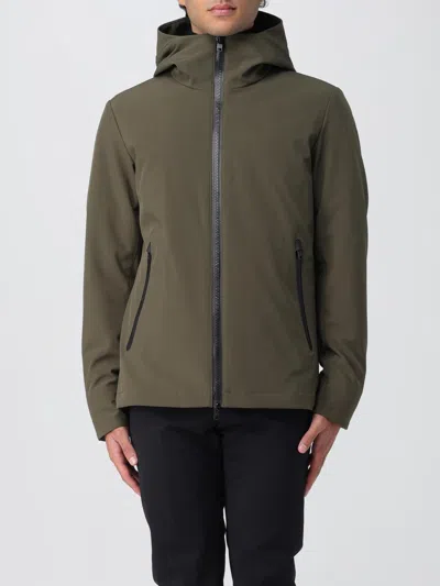 Woolrich Abrigo Alcochado - Verde In Green
