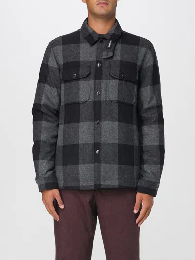 Woolrich Alaskan Shirt In Gray