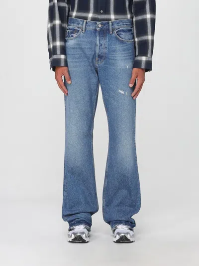 Acne Studios 2010 Jeans In Blue