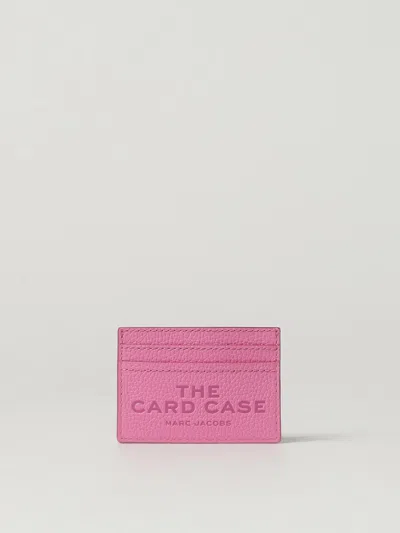 Marc Jacobs Wallet  Woman Color Fuchsia In Pink