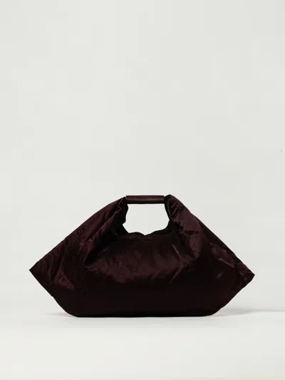 Mm6 Maison Margiela Tote Bag  Woman Color Brown In Brown