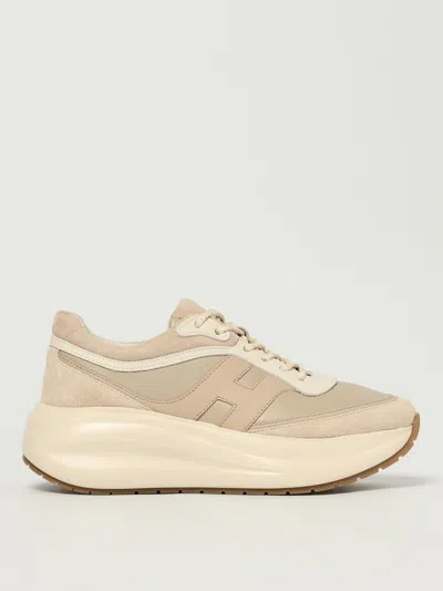 Hogan Sneaker "h696" In Neutral