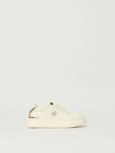 Tommy Hilfiger Sneakers  Kids Color White In White