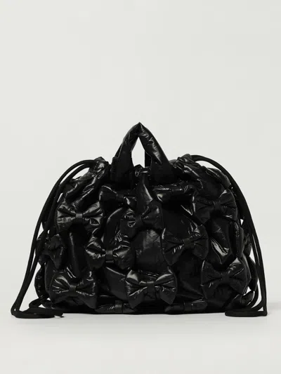 Vic Matie Handbag Vic Matié Woman Color Black In Black