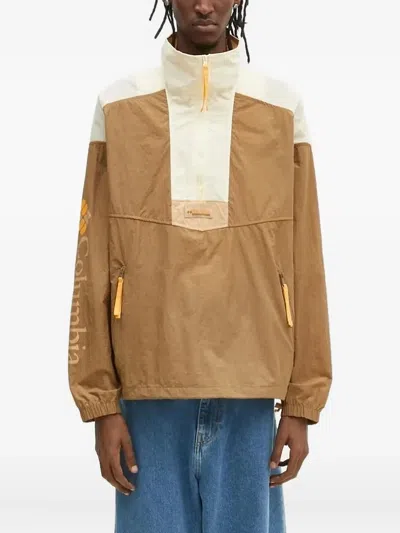 RIPTIDE™ II RETRO 拼色拉链夹克