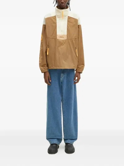 RIPTIDE™ II RETRO 拼色拉链夹克