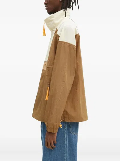 RIPTIDE™ II RETRO 拼色拉链夹克