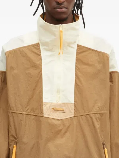 RIPTIDE™ II RETRO 拼色拉链夹克