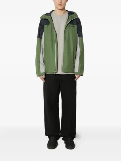 Columbia Inner Limits™ Iii Performance Jacket In Green