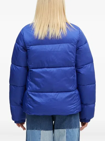 Columbia Puffect™ Quilted Puffer Jacket In Blue