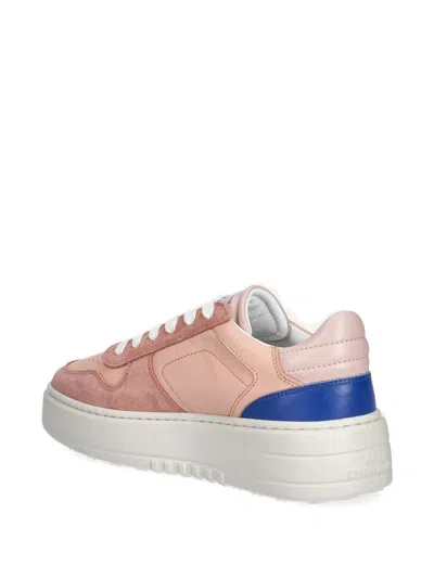 Copenhagen Perforated Low-top Sneakers In Multi